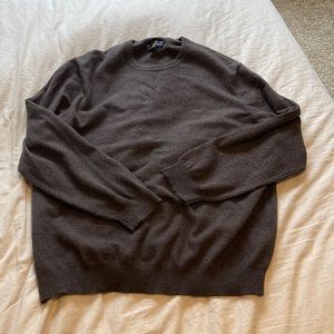 Club Room 100% Cashmere Sweater